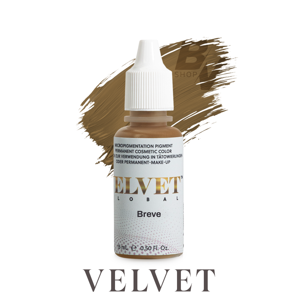 Pigments Li Velvet Global Breve Pigment (15ml)