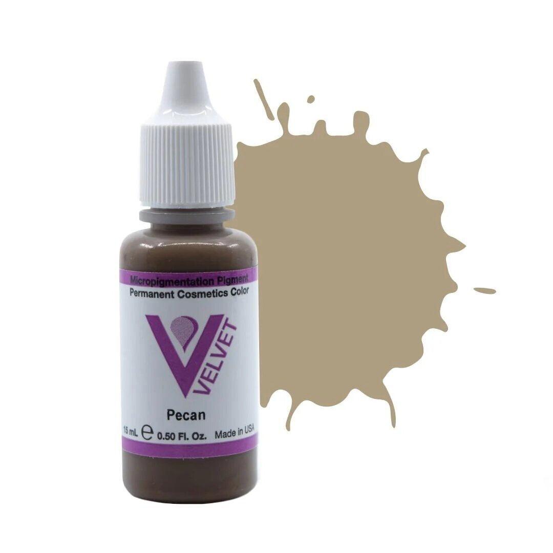 Li Pigments Velvet Honey Pecan Pigments 15ml - BVShop