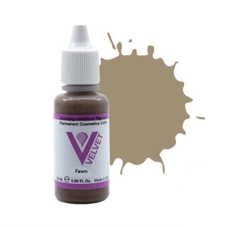 Li Pigments Velvet Fawn Pigments 15ml - BVShop