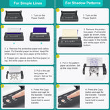 LifeBasis MT200 Thermal Stencil Machine Copier - BVShop