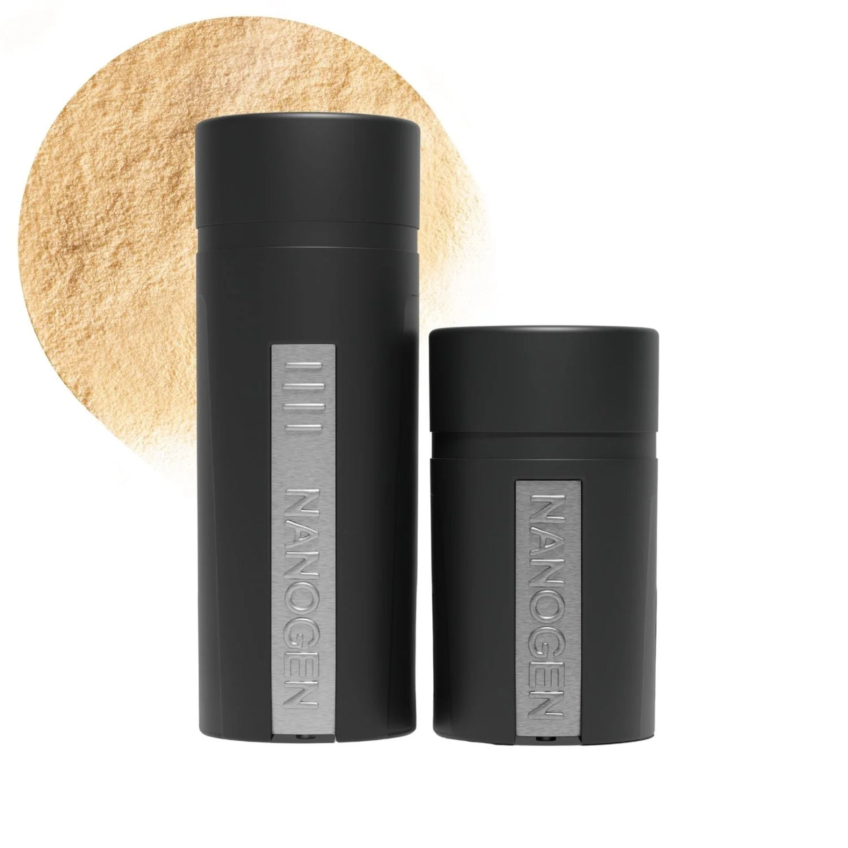 Fibres épaississantes pour cheveux Nanogen Blond clair