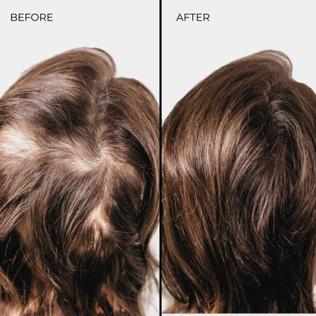 Fibres épaississantes pour cheveux Nanogen Cannelle