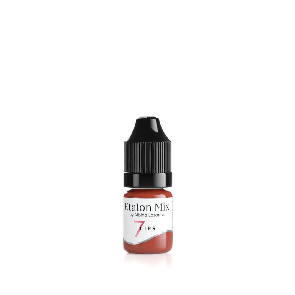 Etalon Mix Lips No.7 Sweet Cinnamon Pigment 5ml/15ml - BVShop