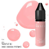 Pro Nouveau Pigments de Rouge à Lèvres Blush par Intenze Liv 15ml