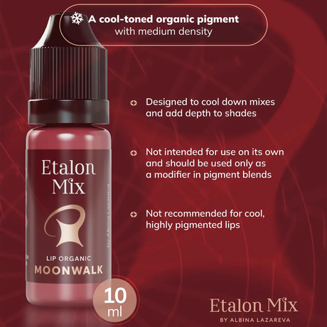 Etalon Mix Lip Pigment Moonwalk 5ml/10ml - BVShop