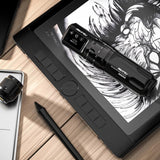 Mast Fold Pro Wireless Tattoo Pen Machine with 7 Stroke Length - BVShop