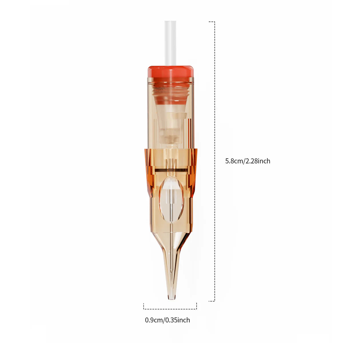 Cartouches de liner rond Mast Dragonhawk Pro