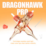 Cartouches de liner rond Mast Dragonhawk Pro