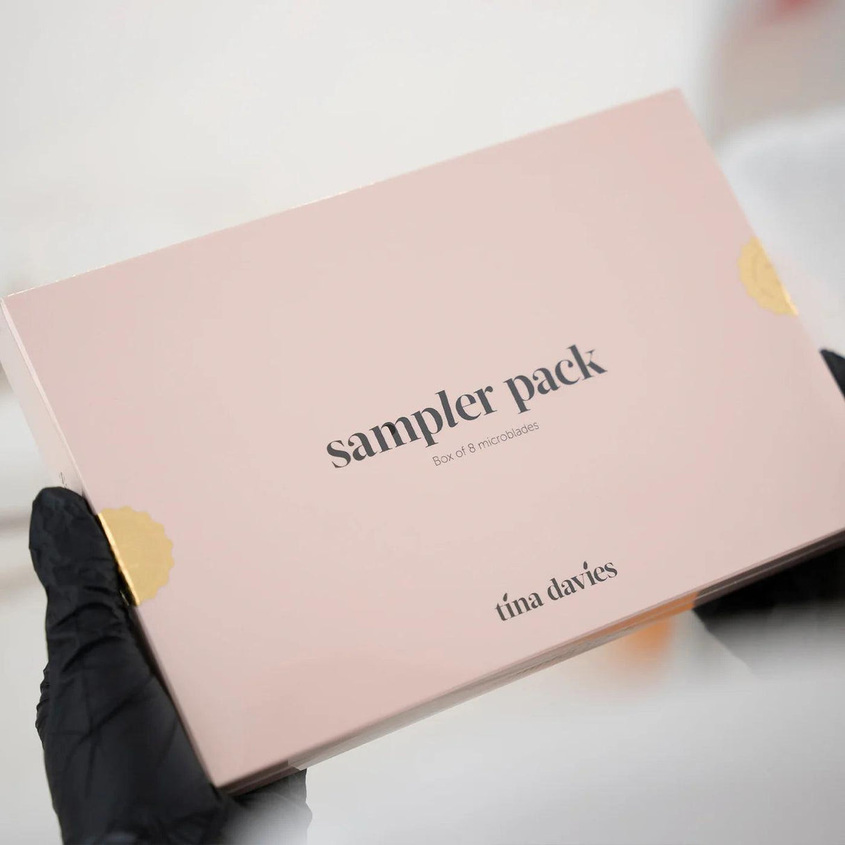 Tina Davies Microblading Sampler Pack 8pcs - BVShop