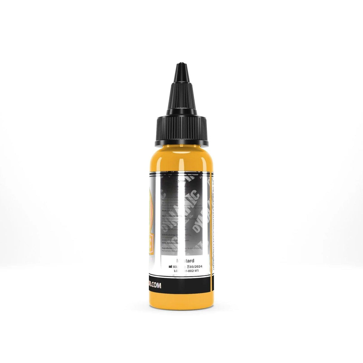 Ligne d'encre Viking dynamique Moutarde 30/120/240ml