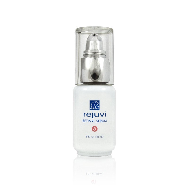Rejuvi A Retinyl Serum with retinol and retinyl palmitate