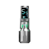 OG FURY II Stylo de Tatouage Sans Fil Gris