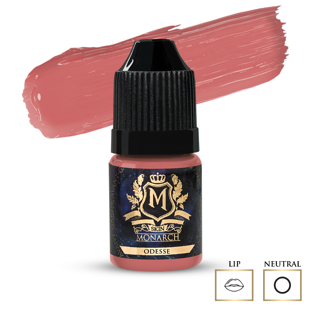 Pigment à lèvres Skin Monarch Avantgarde Line Odesse (5ml)