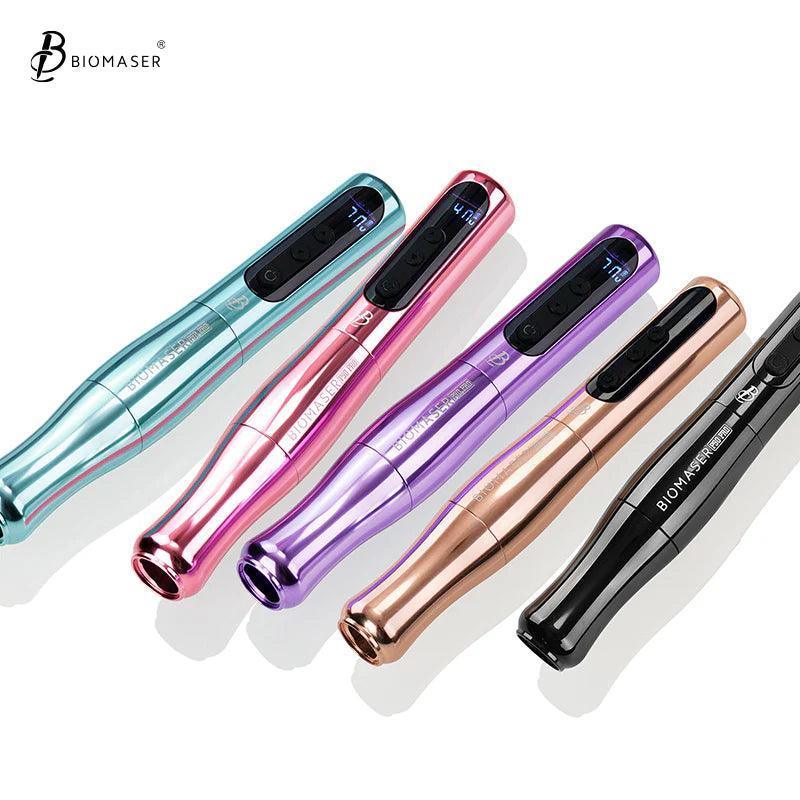 Biomaser P90 PMU Wireless Machine Rose Gold - BVShop
