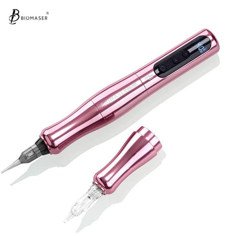 Biomaser P90 PMU Wireless Machine Pink - BVShop