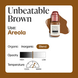Perma Blend LUXE Imparable Aréole Marron Inégalable 15ml