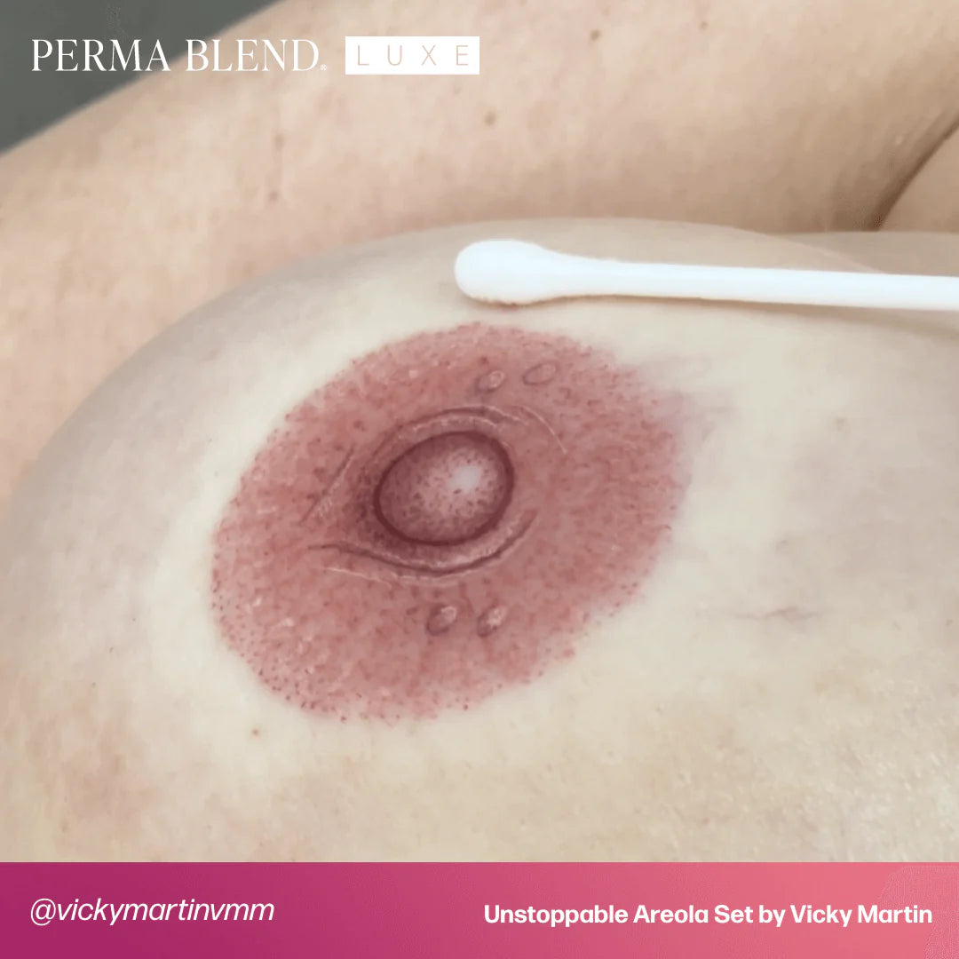 Perma Blend LUXE Areola Imparable Show Up Scarlet 15ml
