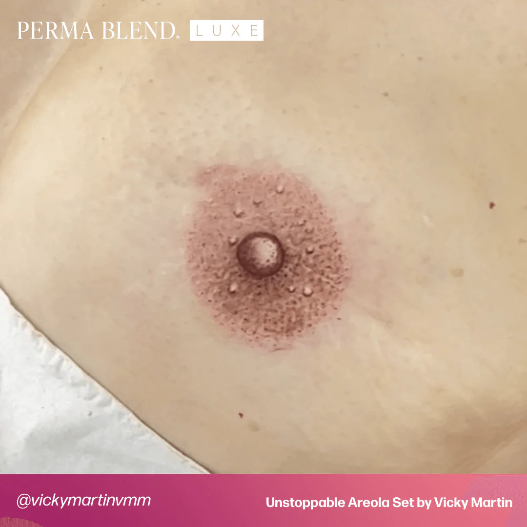 Perma Blend LUXE Areola Imparable Show Up Scarlet 15ml