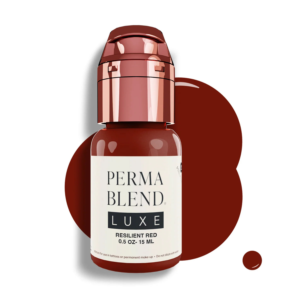 Perma Blend LUXE Rouge Résilient Areola Inarrêtable 15ml