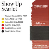 Perma Blend LUXE Areola Imparable Show Up Scarlet 15ml