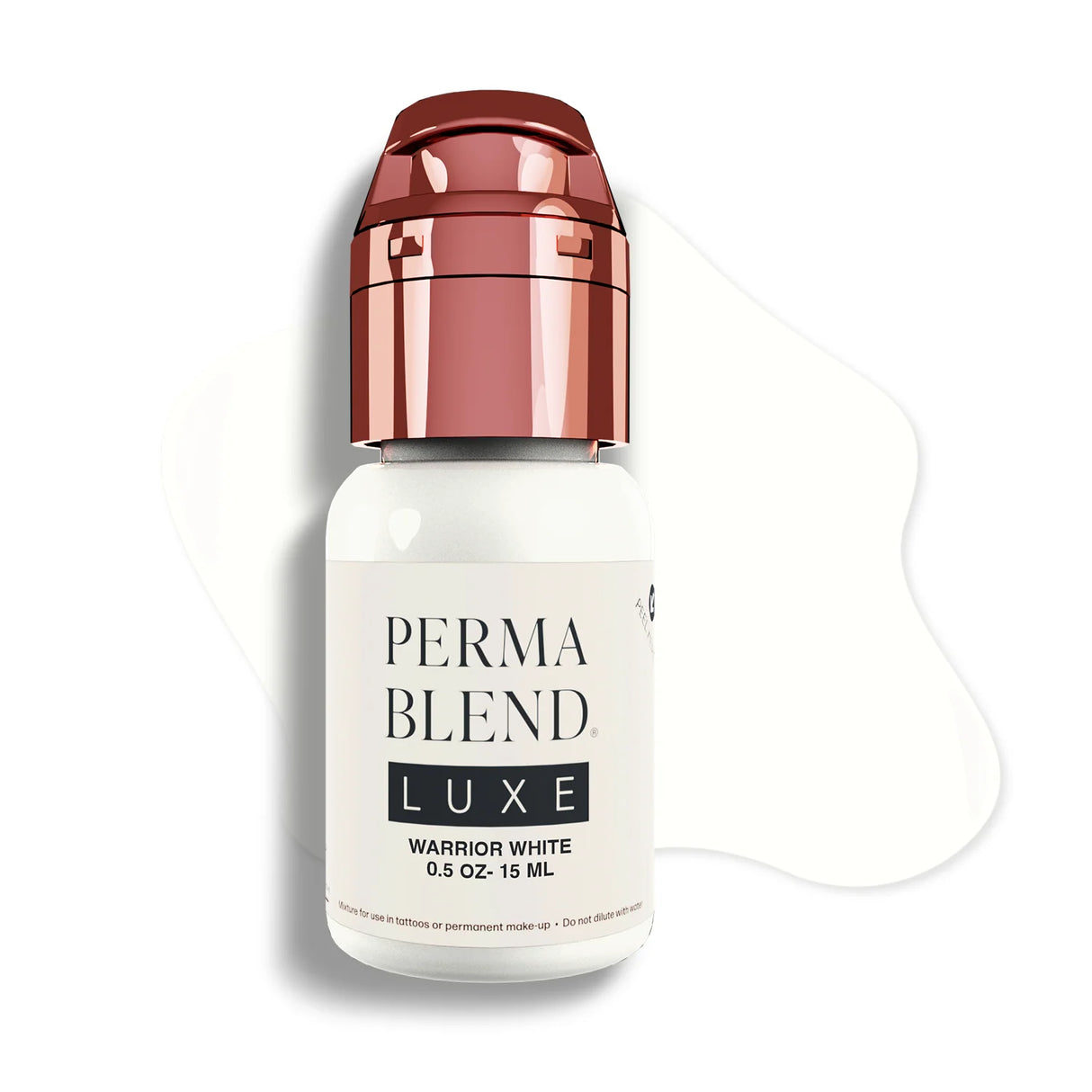 Perma Blend LUXE Guerrier Aréole Inarrêtable Blanc 15ml