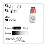 Perma Blend LUXE Guerrier Aréole Inarrêtable Blanc 15ml