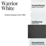 Perma Blend LUXE Guerrier Aréole Inarrêtable Blanc 15ml