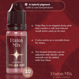 Etalon Mix Lip Pigment Polar Ray 5ml/10ml - BVShop