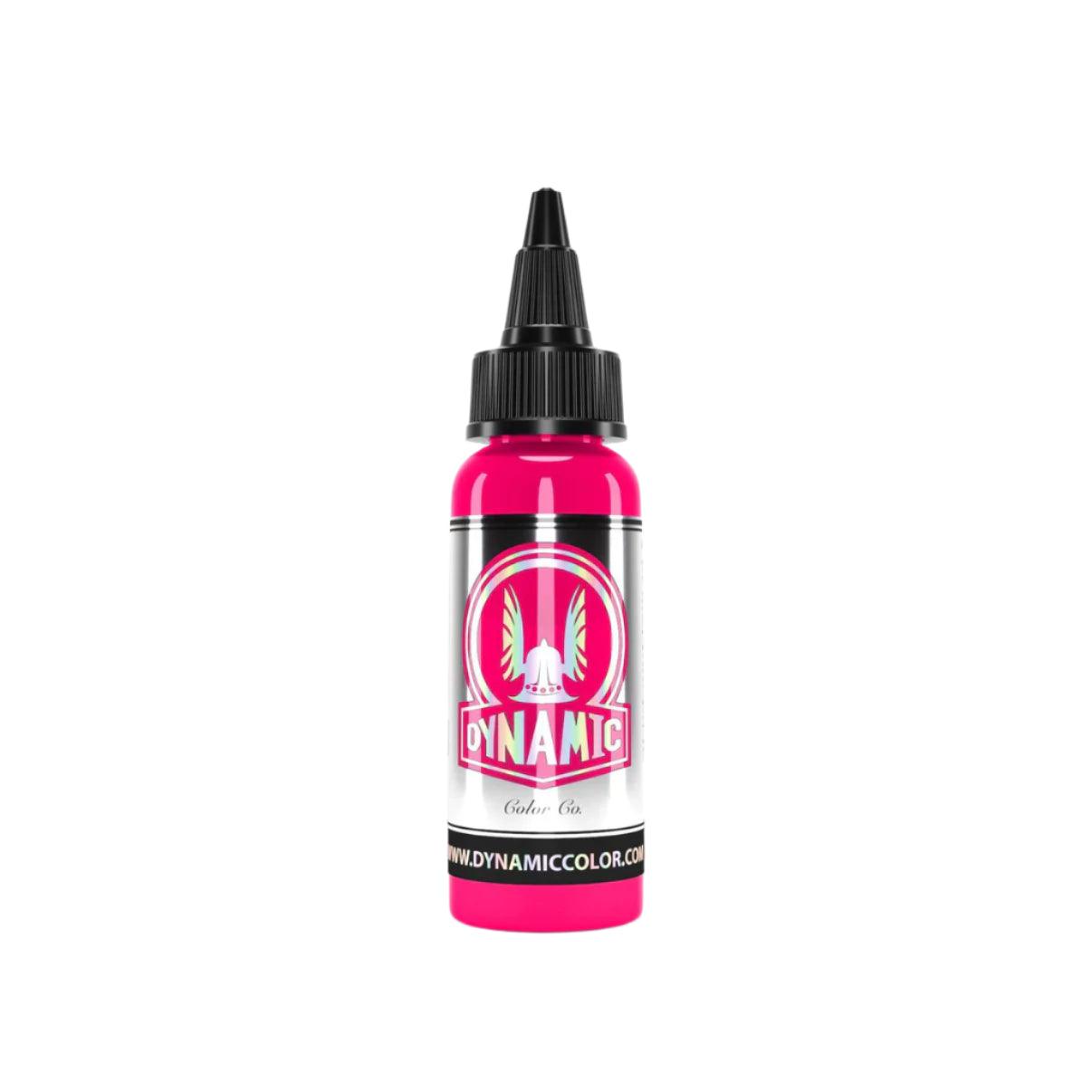 Ligne d'encre Viking dynamique rose 30/120/240ml
