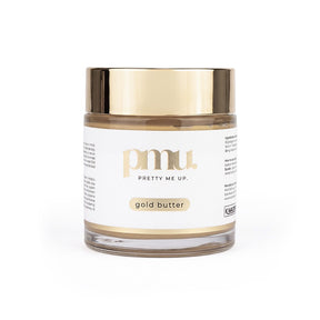 Pretty Me Up Gold Butter Beurre Pour Le Visage 100ml – photo du produit 1