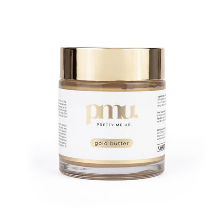 Pretty Me Up Gold Butter Beurre Pour Le Visage 100ml – photo du produit 1