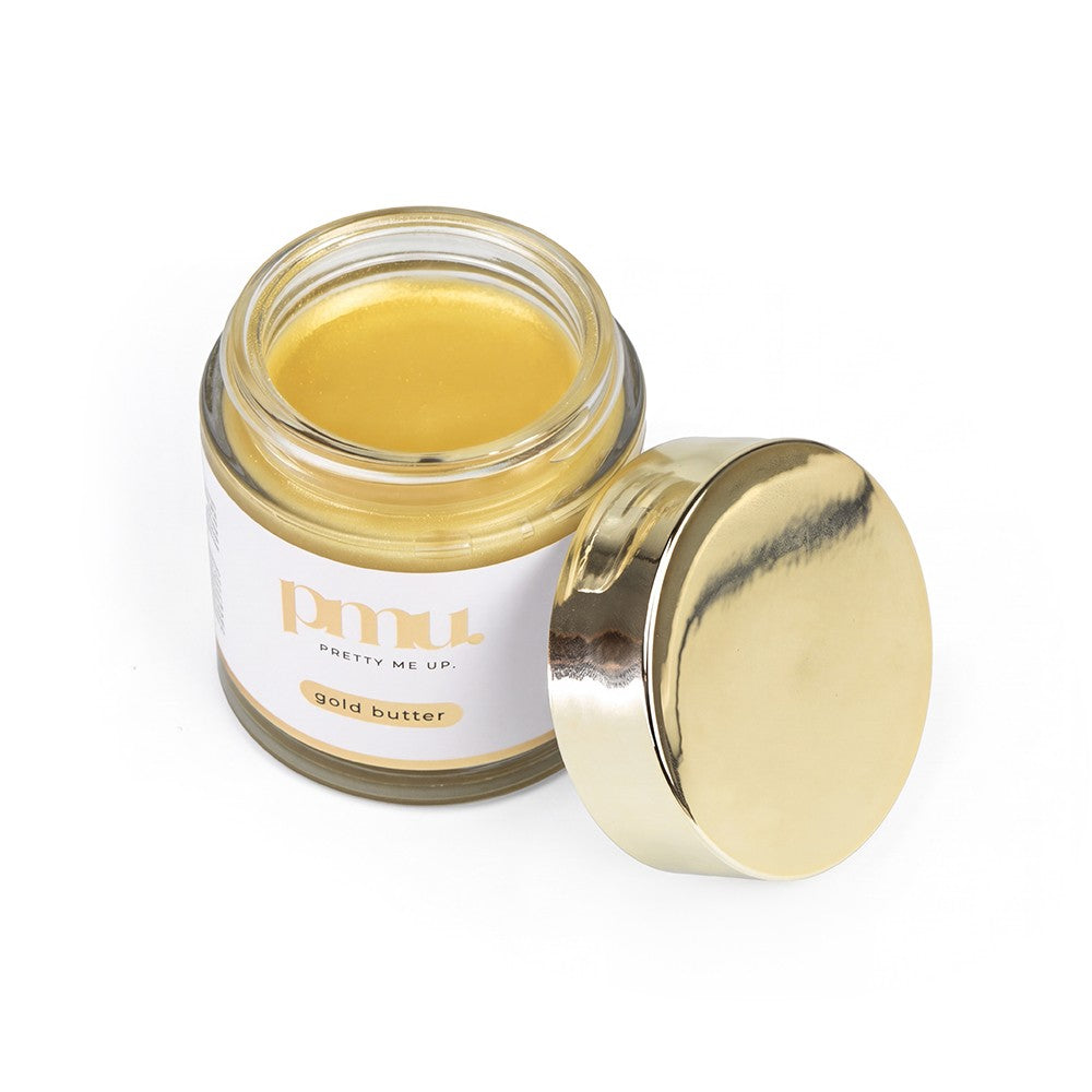 Pretty Me Up Gold Butter Beurre Pour Le Visage 100ml – photo du produit 3