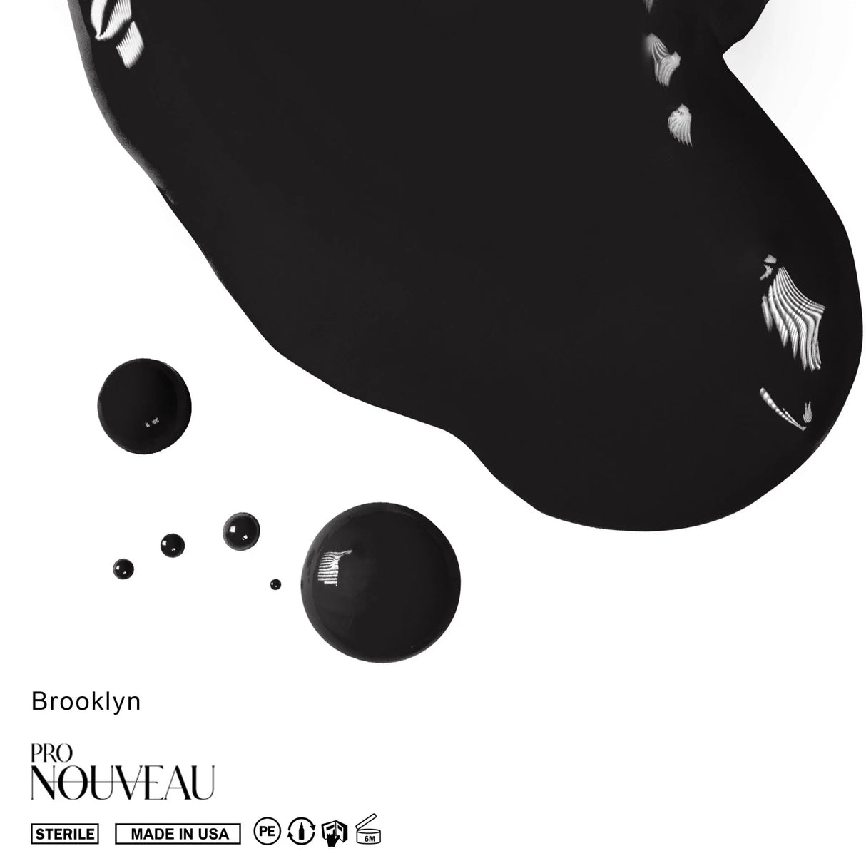 Pigments Pro Nouveau pour sourcils par Intenze Brooklyn 15ml