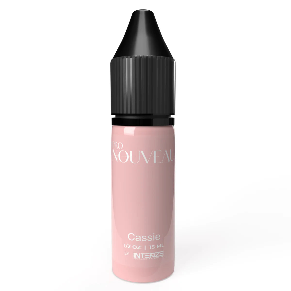 Pro Nouveau pigments de blush pour lèvres par Intenze Cassie 15ml