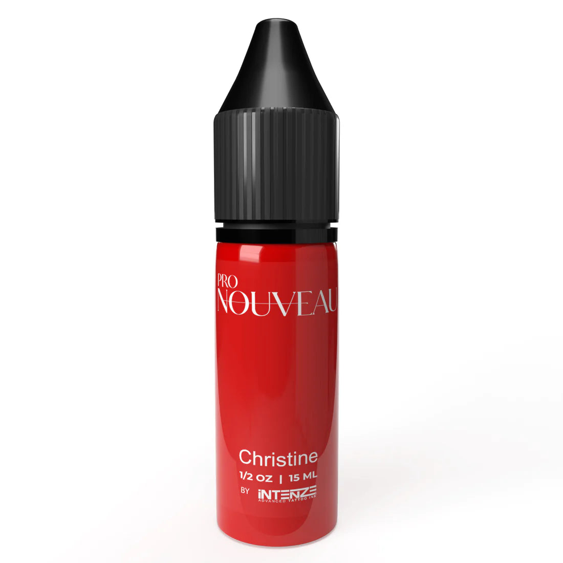 Pro Nouveau Pigments pour Lèvres par Intenze Christine 15ml