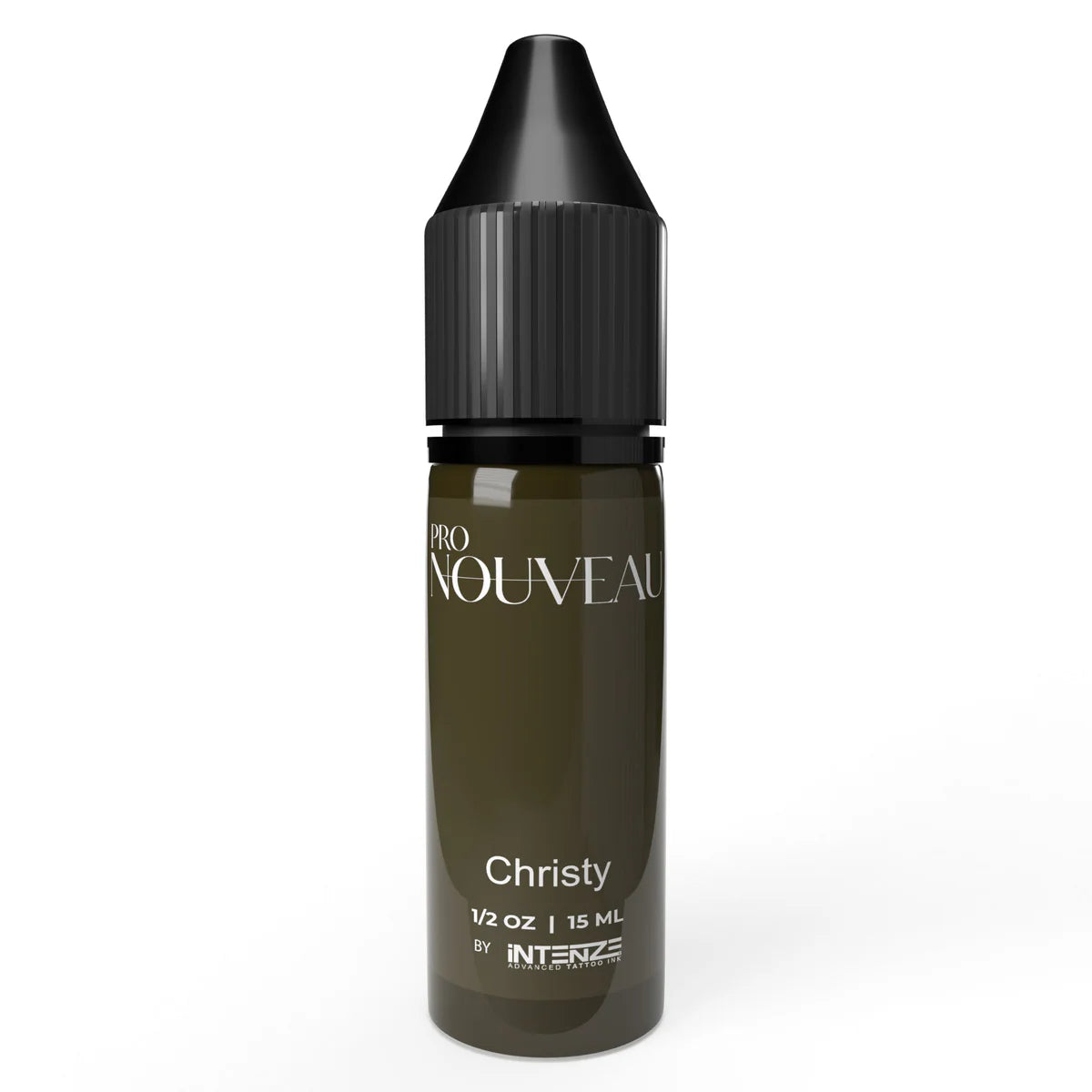 Pigments Pro Nouveau Sourcils par Intenze Christy 15ml