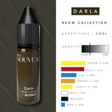 Pigments Pro Nouveau Sourcils par Intenze Darla 15ml