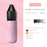 Pro Nouveau Pigments de Rouge à Lèvres Blush par Intenze Jewel 15ml