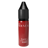 Pro Nouveau Pigments à Lèvres Par Intenze Scarlet 15ml
