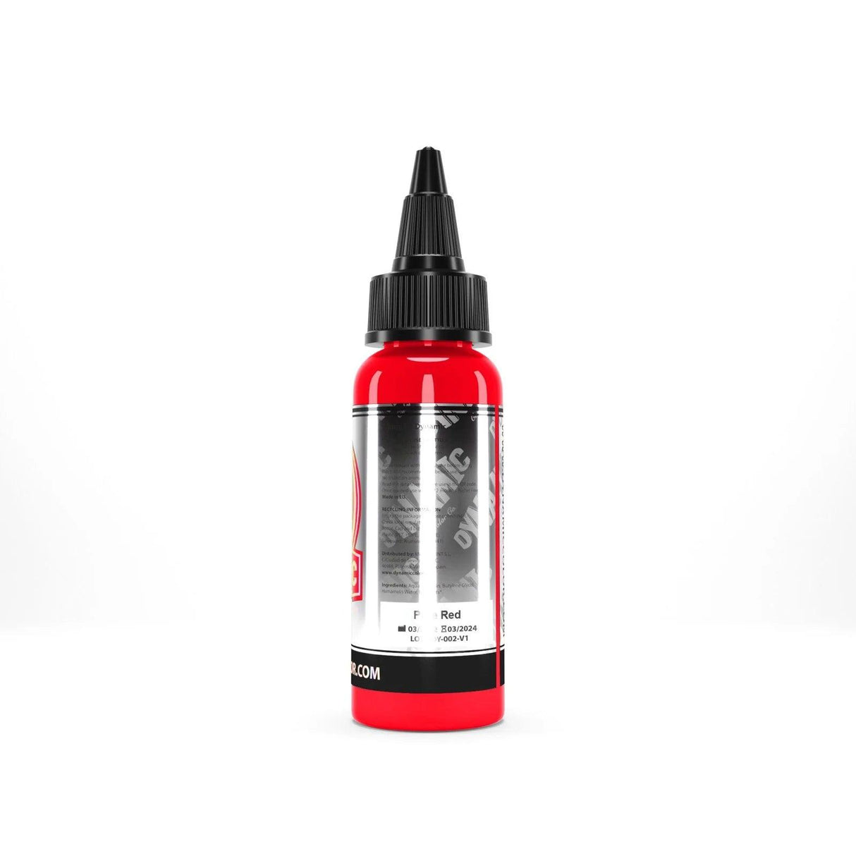 Ligne d'encre Viking dynamique Pure Rouge 30/120/240ml
