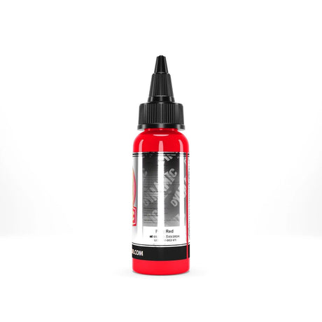 Ligne d'encre Viking dynamique Pure Rouge 30/120/240ml