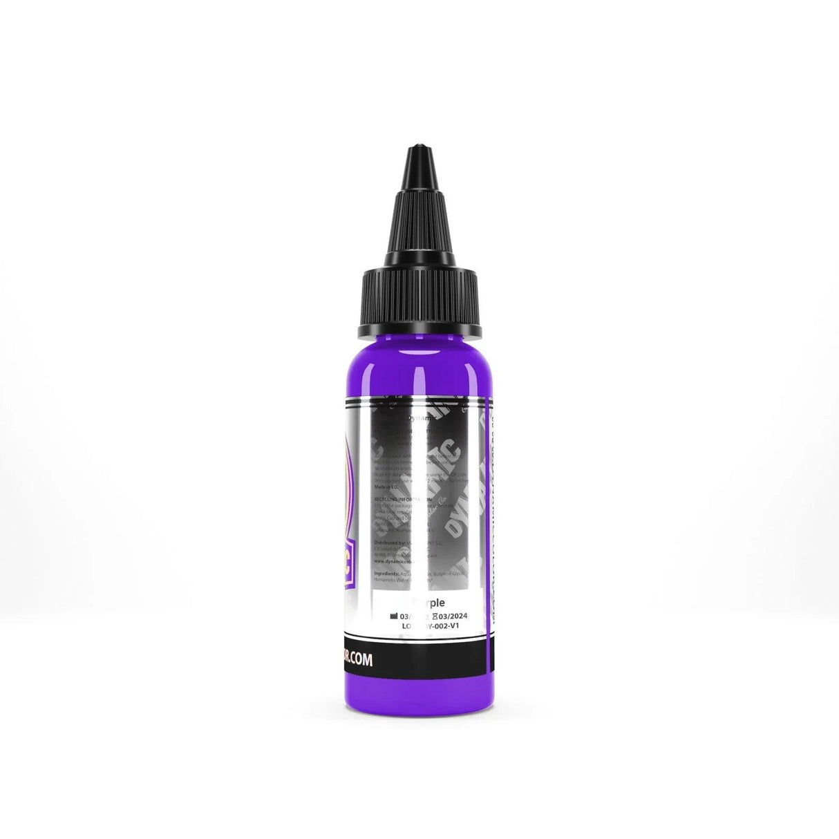 Ligne d'encre Viking dynamique violet 30/120/240ml
