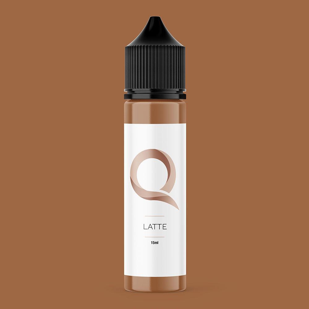 Quantum Platinum Label Latte Pigments 15ml - BVShop