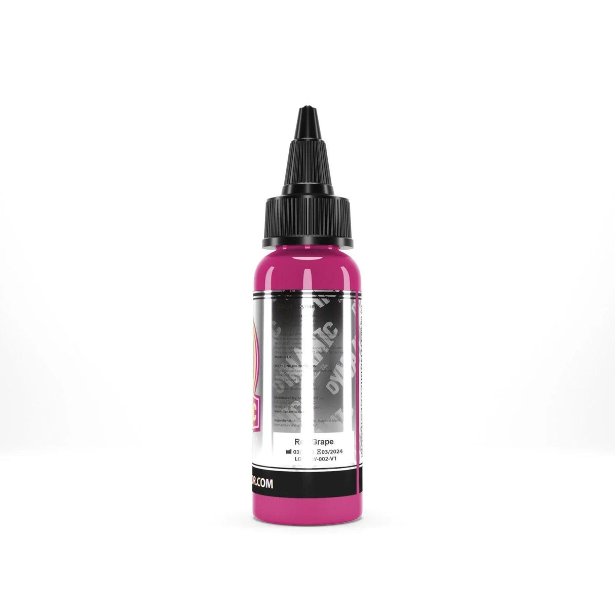 Ligne d'encre Viking dynamique Raisin rouge 30/120/240ml