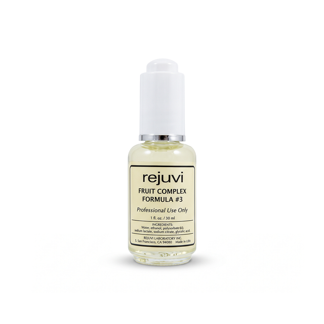 Rejuvi Fruit Complex 45% 30ml professional fruit acid complex bottle