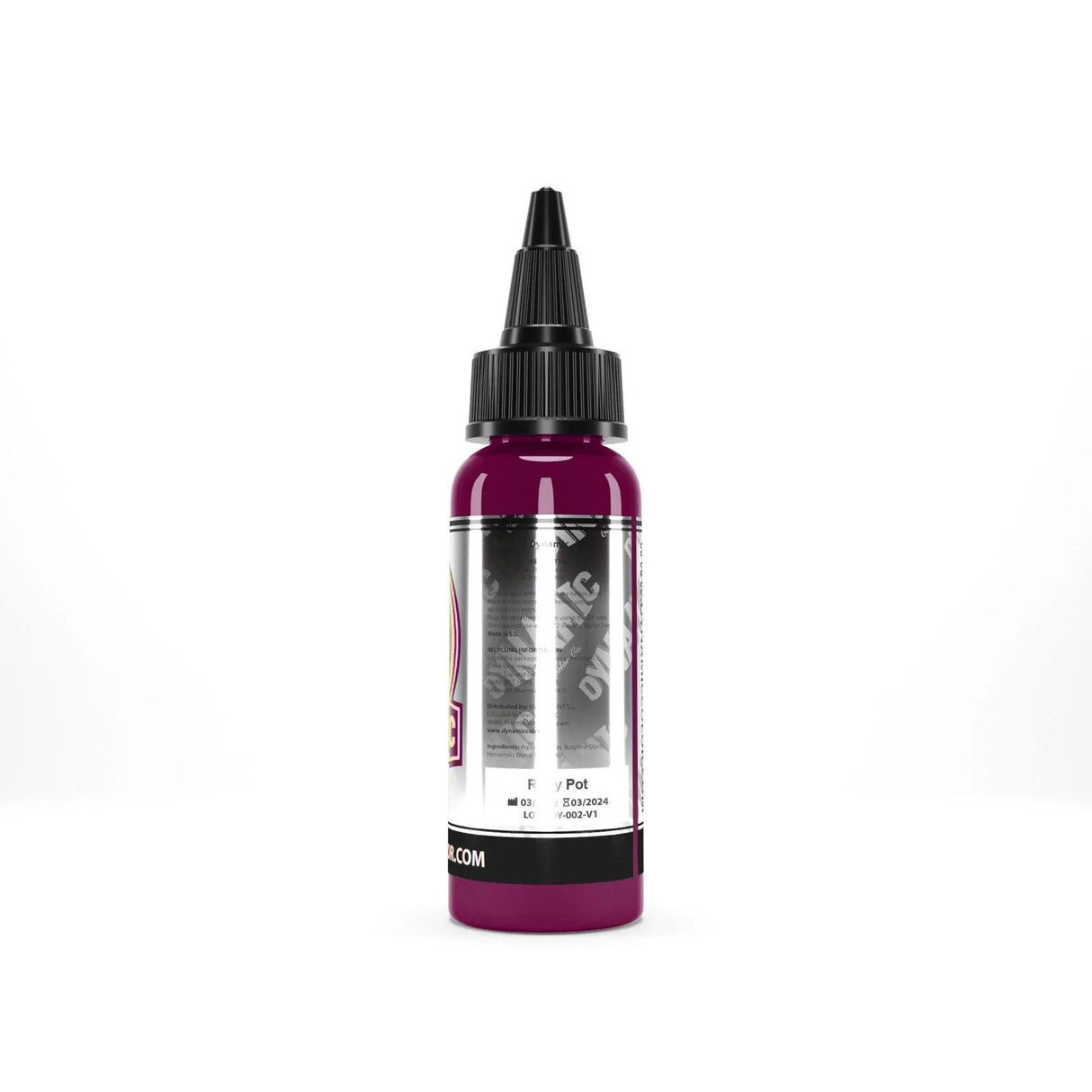 Pot de ligne d'encre Viking dynamique Ruby 30/120/240ml