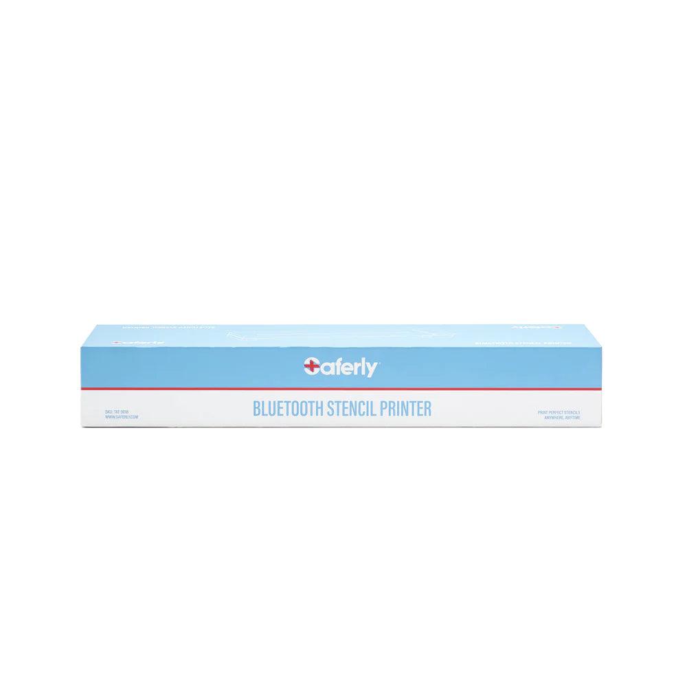 Saferly Bluetooth Stencil Printer - BVShop