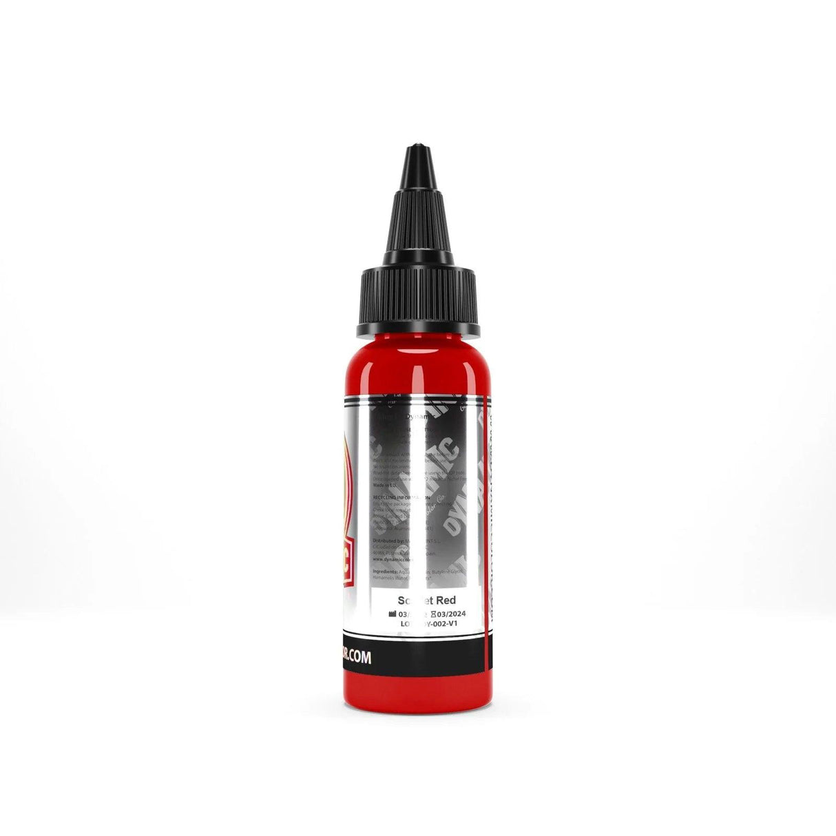 Ligne d'encre Viking dynamique Rouge écarlate 30/120/240ml