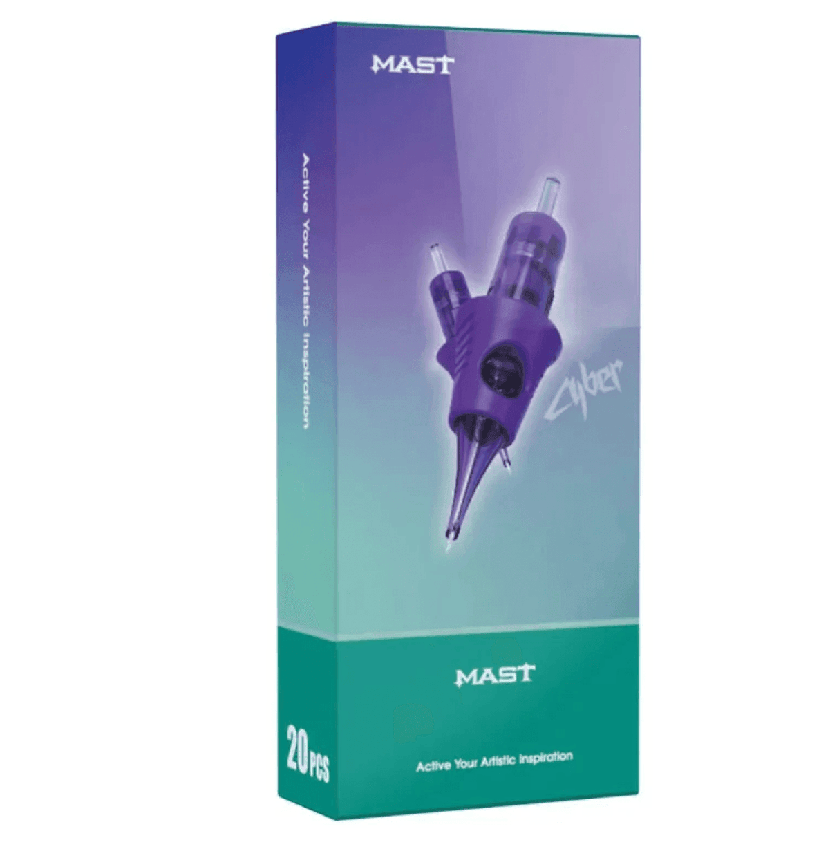 MAST Cyber Round Magnum Cartridges - BVShop