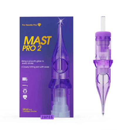 Mast Pro 2 Round Magnum Cartridges - BVShop